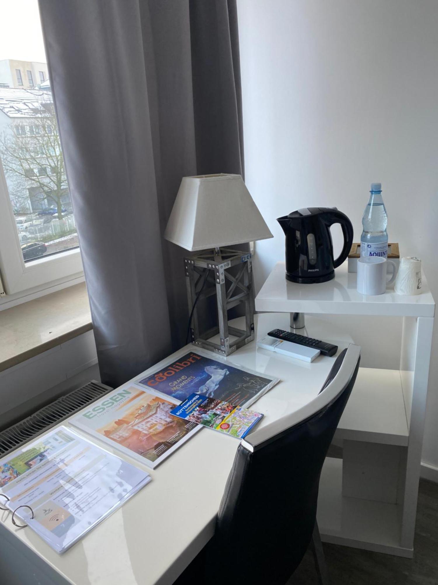 Hotel Stay Essen Esterno foto