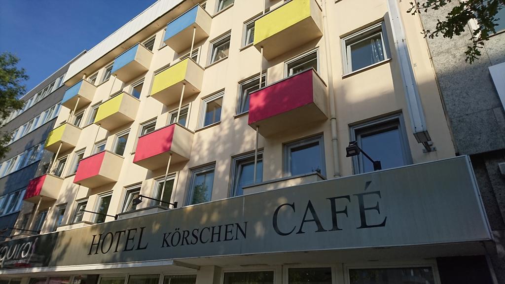 Hotel Stay Essen Esterno foto