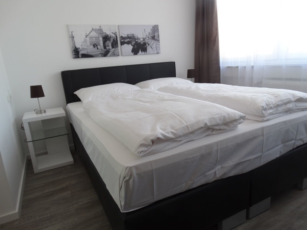 Hotel Stay Essen Esterno foto