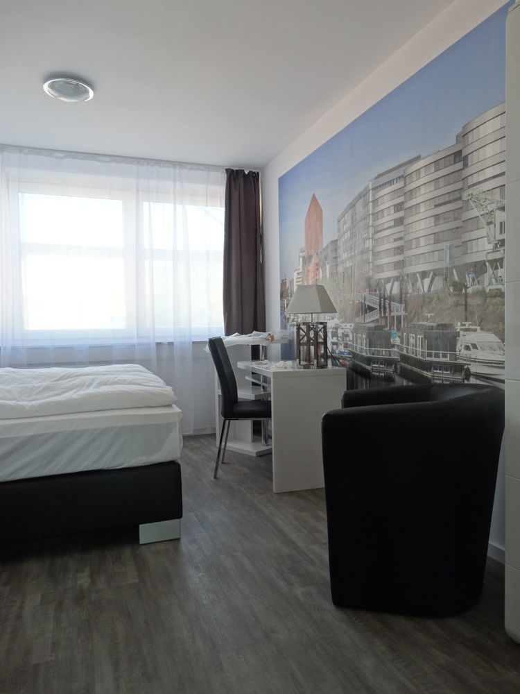 Hotel Stay Essen Esterno foto
