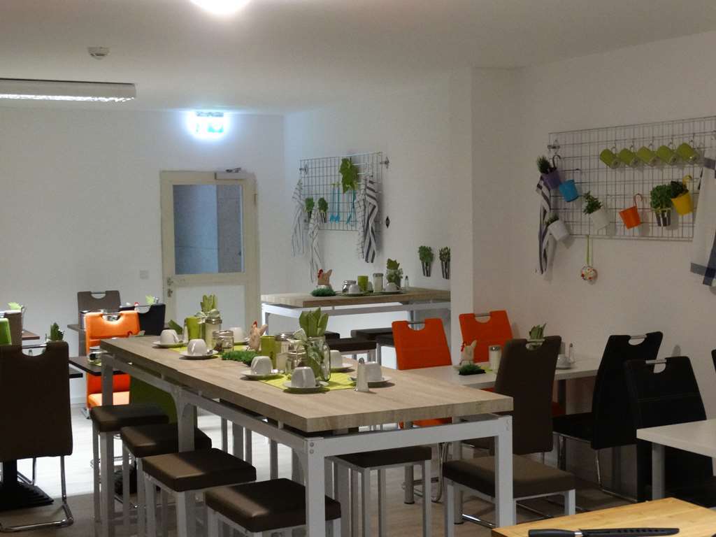 Hotel Stay Essen Ristorante foto