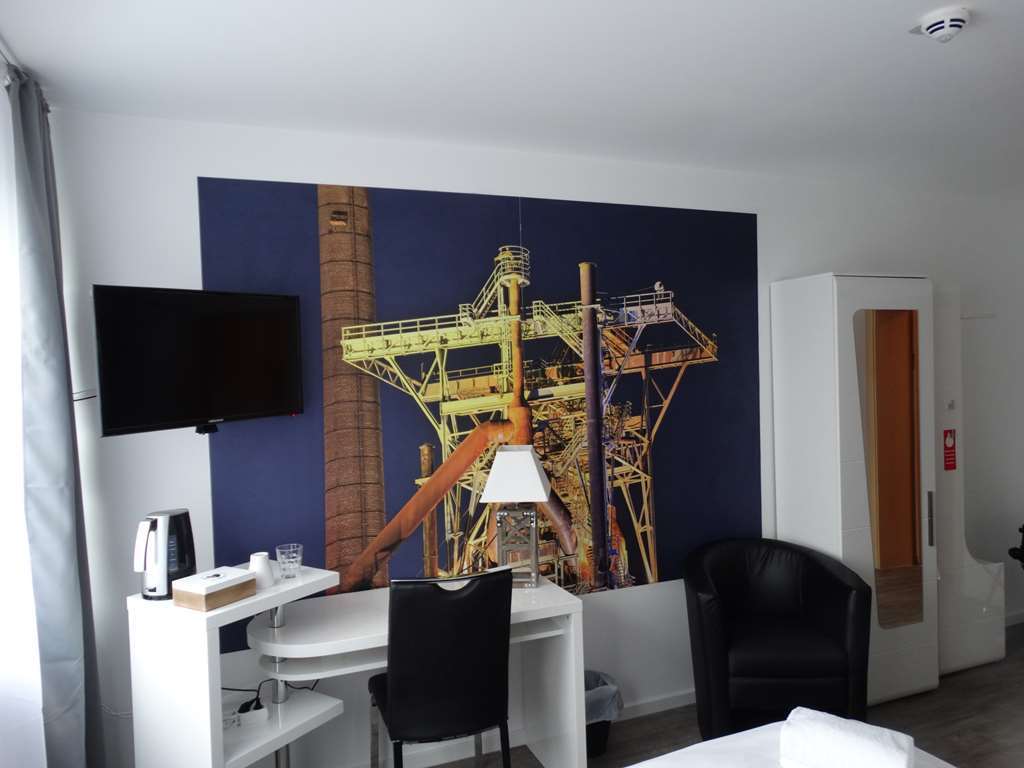 Hotel Stay Essen Camera foto